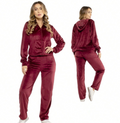 Conjunto Confort Veludo