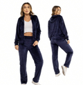 Conjunto Confort Veludo
