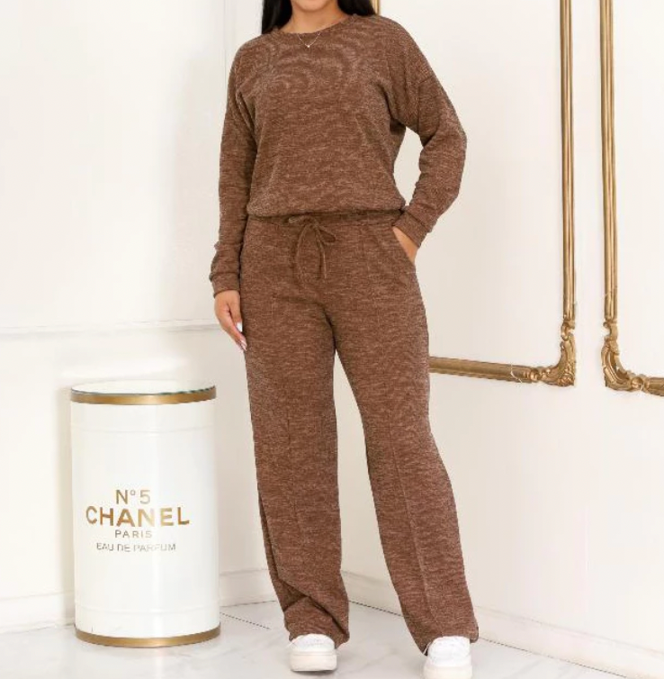 Conjunto Blusa e Calça