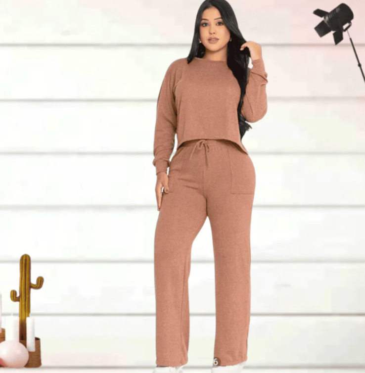 Conjunto de 2 Peças Lanzinha