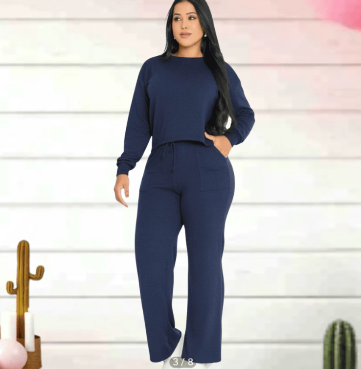 Conjunto de 2 Peças Lanzinha