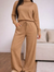 Conjunto Gola Alta e Calça