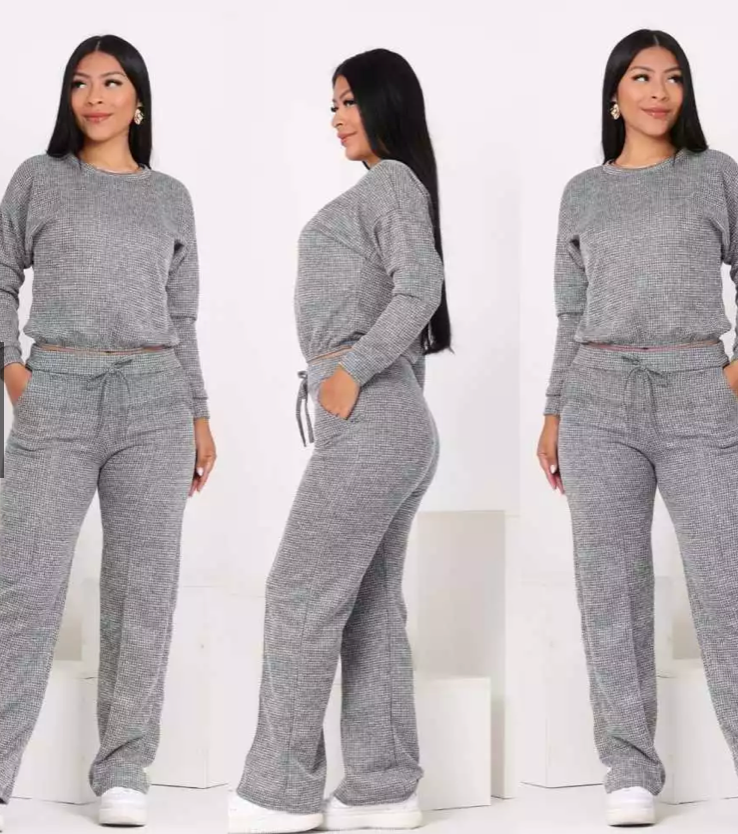 Conjunto Cinza