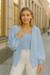 Casaco Tricot Cardigan