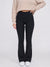 Calça Legging Flare Feminina Térmica Peluciada Cintura Alta